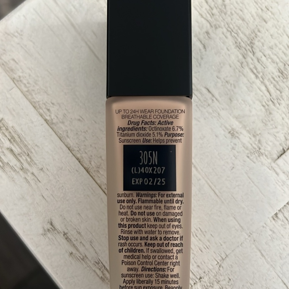 Lancôme foundation - Picture 5 of 9